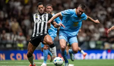 Atl�tico Mineiro Sampaoli