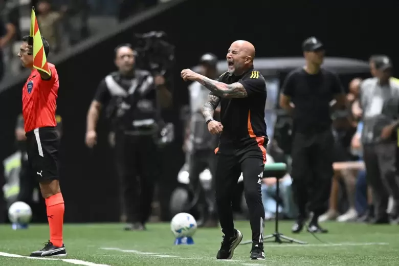 Atlético Mineiro Sampaoli