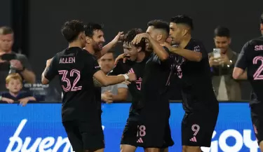 inter miami messi