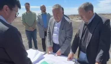 Cornejo y Jaque anunciaron el inicio del Nodo M+, con inversi�n conjunta en Malarg�e