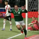 (Video) Palmeiras se lo dio vuelta a River en Brasil y lo elimin� de la Copa Libertadores