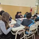 La propuesta que motiva a estudiantes mendocinos a aprender matem�tica jugando