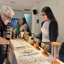 La feria Hecho en Mendoza exhibe los sabores y artesan�as de la provincia en Buenos Aires