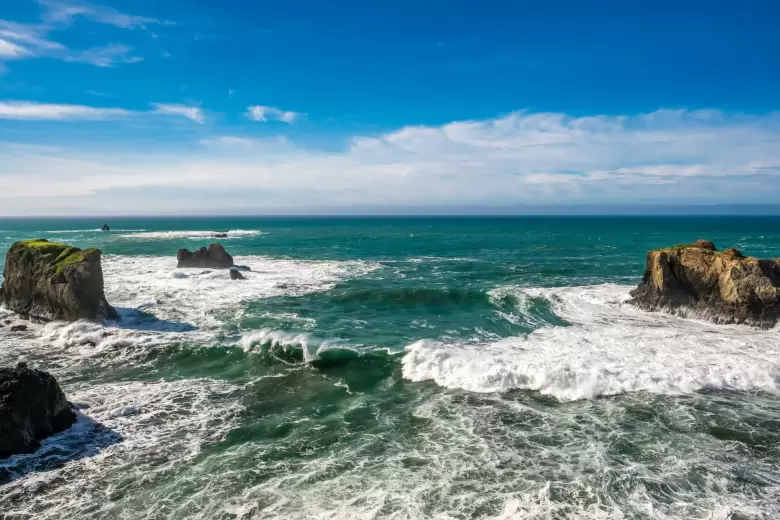 oceano pacifico