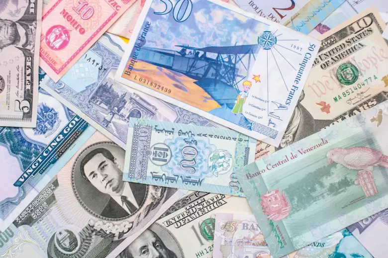 swap de monedas