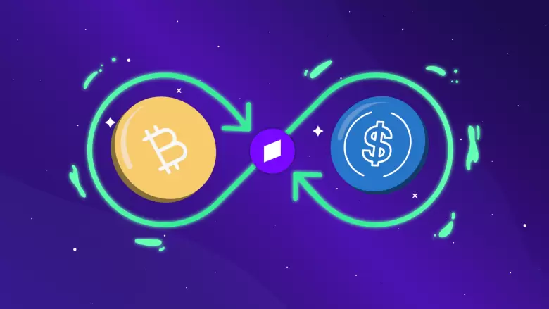 swap de monedas