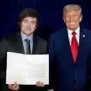 Los detalles del pacto comercial que sellaron Javier Milei y Donald Trump