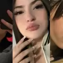 Comenz� la marcha de �Ni Una Menos" por el femicidio de Morena, Brenda y Lara