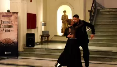 Llegar� a su fin en Mendoza el reconocido festival Tango por los Caminos del Vino