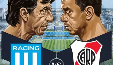 racing river