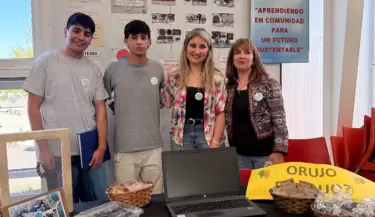 Feria de Ciencias 2025: Mendoza eligi� los proyectos STEAM que representar�n a la provincia