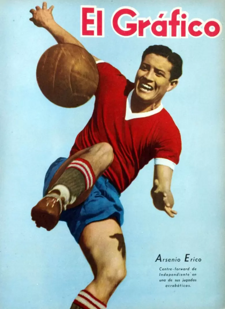arsenio erico