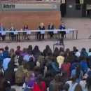Con Petri ausente, el CUC fue escenario de un debate de candidatos a diputados nacionales