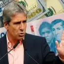 El Gobierno busca d�lares para afrontar un vencimiento clave de deuda