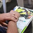 Irrigación lanzó un plan integral de Asistencia Técnica en Riego Agrícola en San Rafael