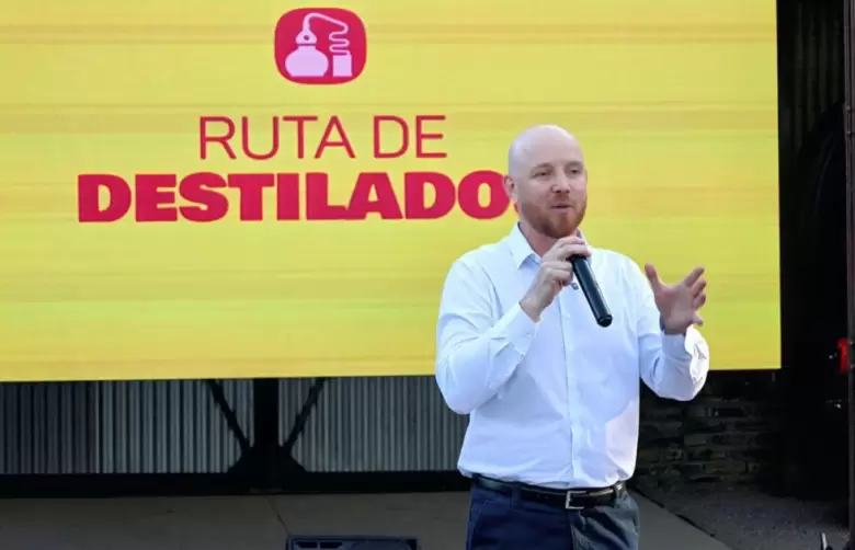 ruta de los destilados luján de cuyo