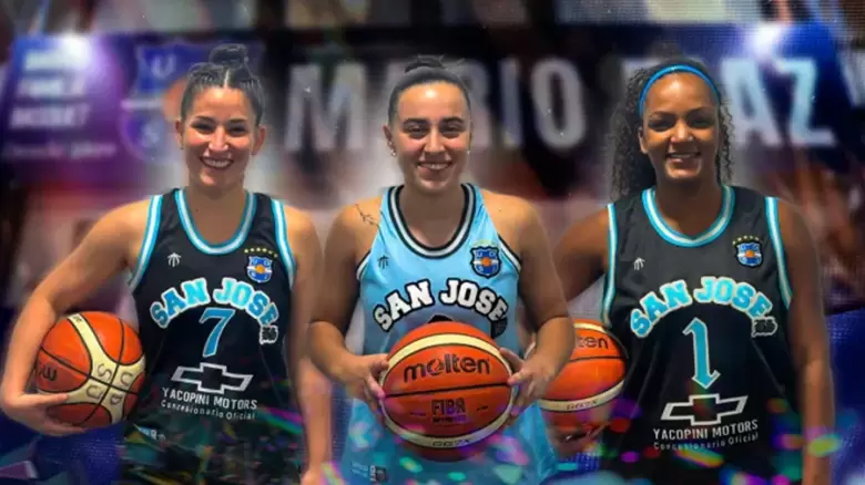 SAN JOSE FEMENINO