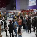 Las r�fagas tambi�n obligaron a suspender actividades en la Feria del Libro 2025