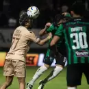 (Video) San Mart�n de San Juan no pudo aguantar y Platense se lo igual� en el cierre