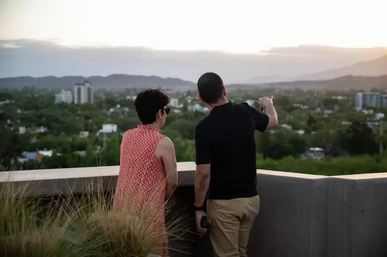 Turismo en Ciudad de Mendoza