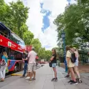 Vuelve a subir la temperatura y as� estar� el tiempo este jueves feriado en Mendoza