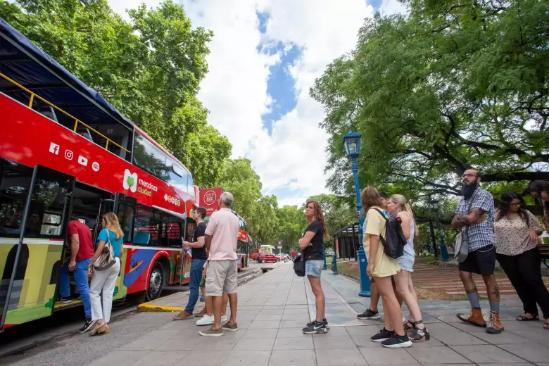 Turismo en Ciudad de Mendoza