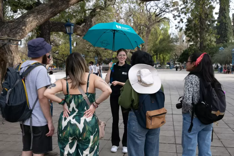 Turismo en Ciudad de Mendoza