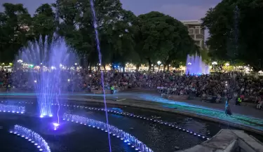 Turismo en Ciudad de Mendoza