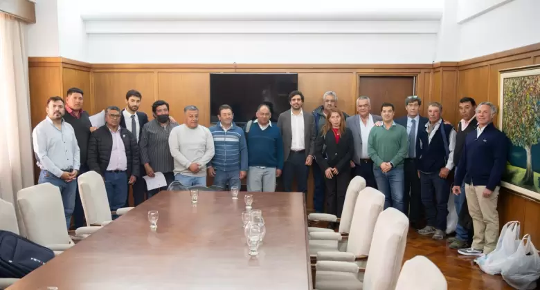 comunidades mendoza