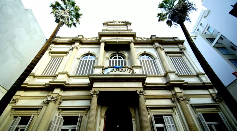 museo etnografico �juan b. ambrosetti�