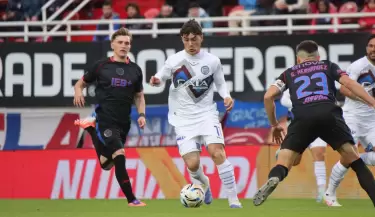 godoy cruz - san lorenzo