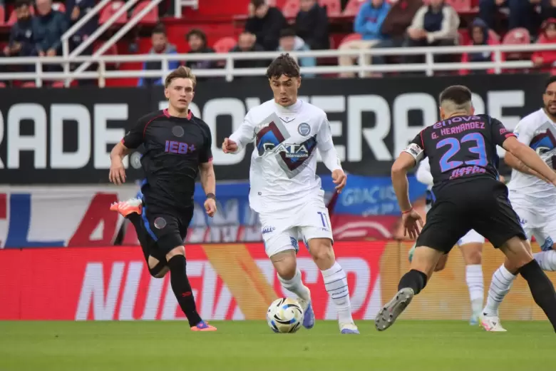 godoy cruz - san lorenzo