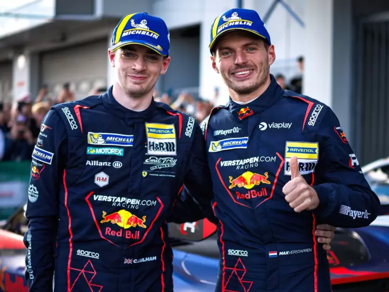 Max Verstappen N�rburgring