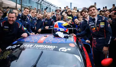 Max Verstappen N�rburgring