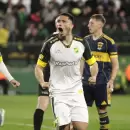 (Video) Boca perdió ante Defensa y Justicia y salió de la zona de clasificación a la Libertadores