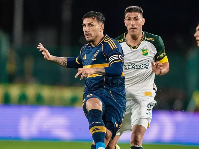 boca - defensa y justicia