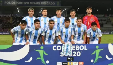 argentina sub 20