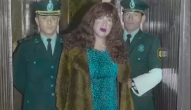 MUJERES TRANS DICTADURA