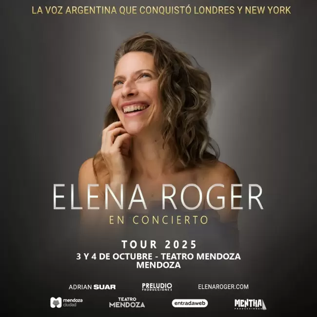 elena roger
