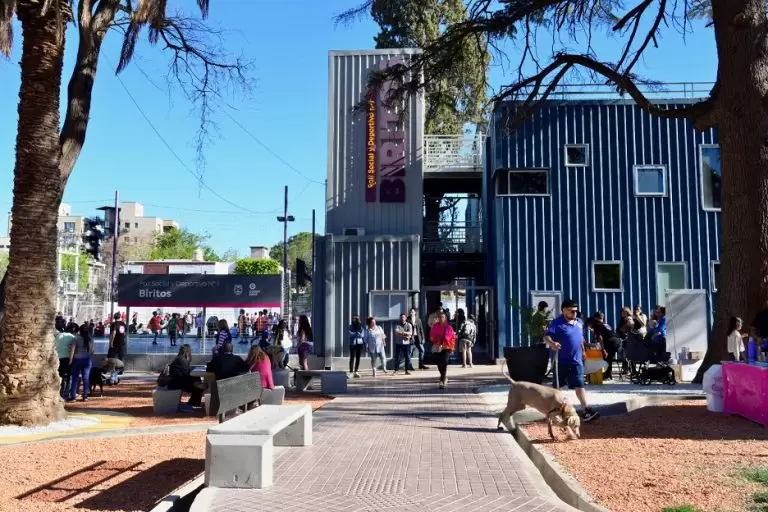 Plaza Canina