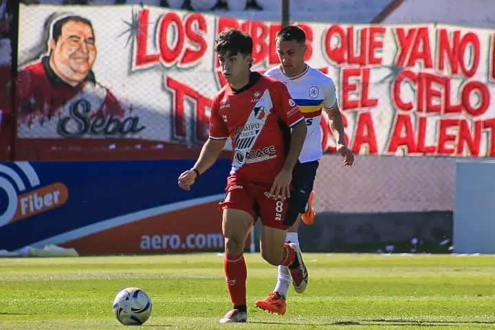 Deportivo Maipú - Colegiales