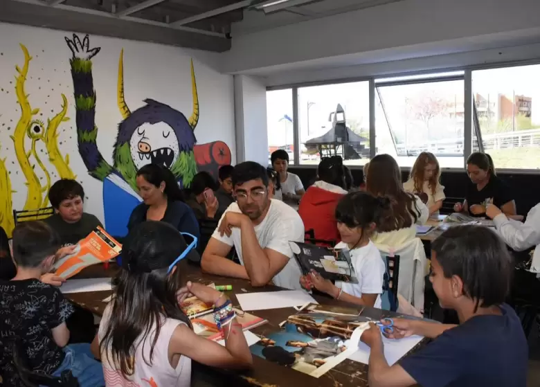 Feria del libro