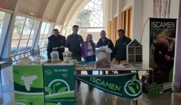 ISCAMEN fortalece su agenda educativa con visitas escolares y capacitaciones en Mendoza