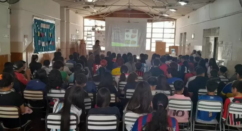 Capacitación iscamen