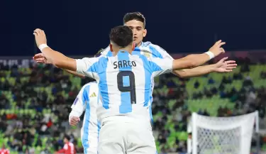 argentina sub 20