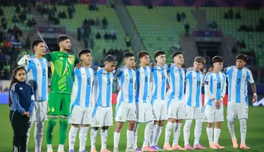 argentina sub 20