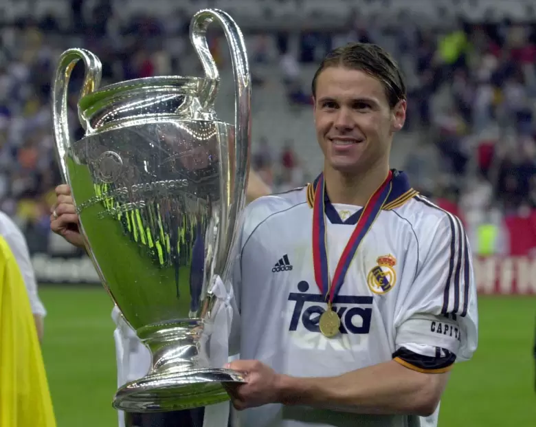 fernando redondo