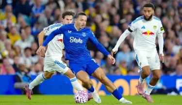 Everton West Ham