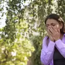 La primavera y alergias: subieron un 30% las consultas m�dicas en el pa�s
