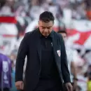 Gallardo y una dura reflexión tras la eliminación de River: "Cuando perdés no hay nadie"